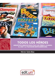 Cubierta de Todos los Héroes