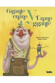 Cover von Gigante enano y Enano gigante
