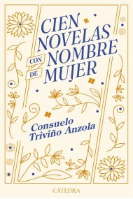 Cubierta de Cien novelas con nombre de mujer