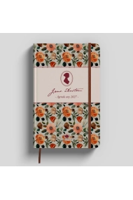 Cover of Agenda Jane Austen 2027