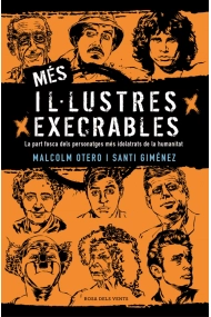 Coberta de Més il·lustres execrables