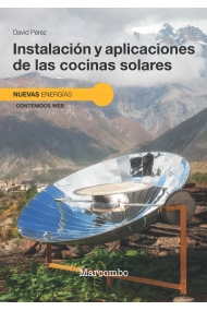 Cubierta de Instalación y aplicaciones de las cocinas solares
