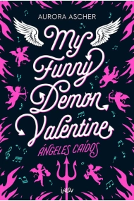 Cubierta de My funny demon Valentine