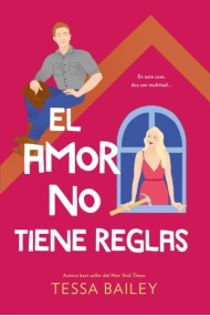 Cubierta de El amor no tiene reglas