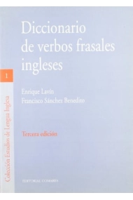 Diccionario de verbos frasales ingleses