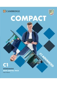 Cover von Compact Advanced Second edition Workbook with Answers with Digital Pack