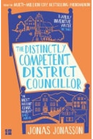 Cubierta de The Distinctly Competent District Councillor