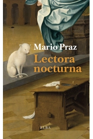 Cubierta de Lectora nocturna