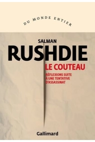 Cubierta de Le Couteau Réflexions suite à une tentative d'assassinat