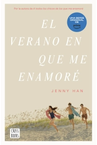 Cubierta de El verano en que me enamoré