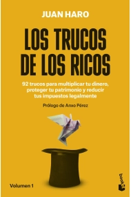 Coberta de Los trucos de los ricos