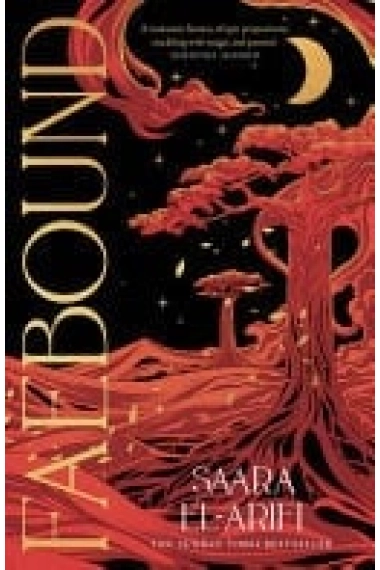 Cubierta de Faebound — Saara El-Arifi