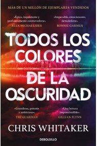 Cover von Todos los colores de la oscuridad