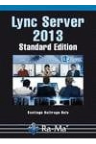 Cover of Lync Server 2013. Standard edition