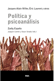 Cubierta de Política y psicoanálisis