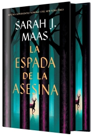 Cubierta de La espada de la asesina  (EDICIÓN LIMITADA)