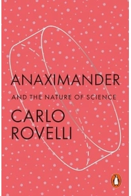 Cubierta de Anaximander And the Nature of Science