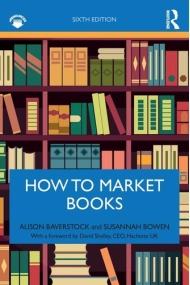 Cover of How to Market Books