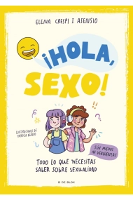 Cover of ¡Hola, sexo!