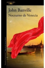 Cubierta de Nocturno de Venecia