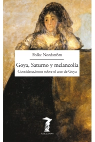 Cubierta de Goya, Saturno y melancolía