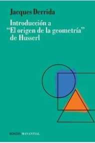 Cover von INT.A EL ORIGEN DE LA GEOMETRIA DE HUSSERL