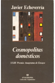 Cubierta de Cosmopolitas domésticos