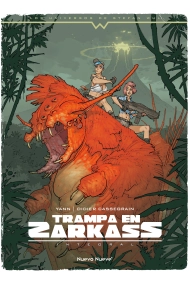 Cubierta de Trampa en Zarkass