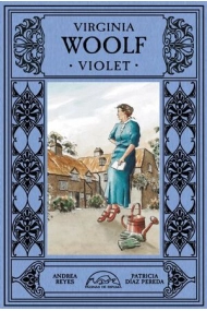 Cover von Violet. Tres historias