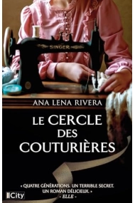 Cubierta de Le cercle des couturières