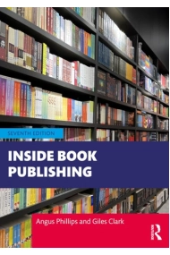 Cover of Inside Book Publishing
