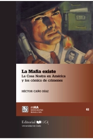 Cubierta de La mafia existe