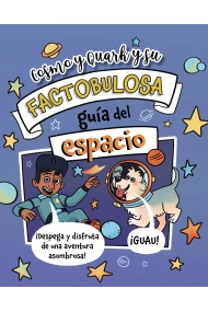 Cover von Cosmo y Quark y su factobulosa guía del espacio