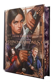 Cubierta de Reino de ladrones (EDICIÓN ESPECIAL LIMITADA)