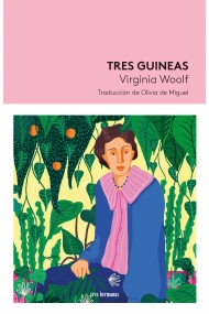 Cubierta de Tres guineas