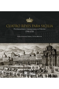 Cover von Cuatro reyes para Sicilia