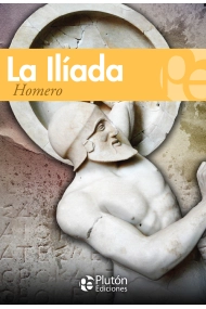 Cubierta de La Ilíada