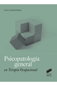 Coberta de Psicopatología general en Terapia Ocupacional