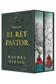 Cubierta de Estuche especial El Rey Pastor (saga completa)