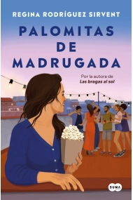 Cubierta de Palomitas de madrugada