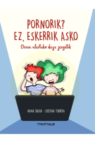 Cover of Pornorik? Ez, eskerrik asko