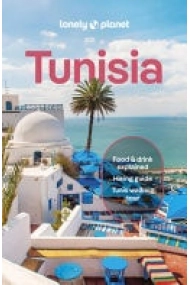 Cubierta de Lonely Planet Tunisia