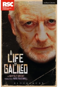 Coberta de Life of Galileo