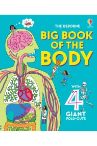 Cubierta de Big Book of The Body