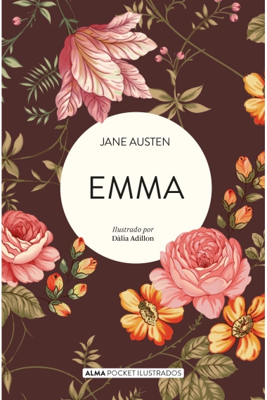 Cover von Emma (Pocket) — Jane Austen