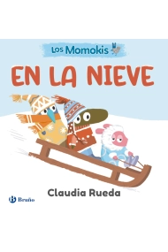 Cubierta de Los Momokis en la nieve