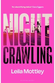 Cubierta de NIGHTCRAWLING