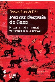 Cover von Pensar después de Gaza: ensayo sobre la ferocidad y la extinción de lo humano