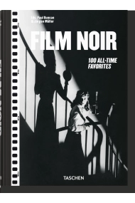 Cover von Film Noir. 100 All-Time Favorites