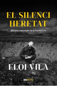 Cubierta de El silenci heretat